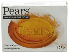 Pears - Savon transparent (125 g)
