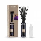ESTEBAN vase diffuseur parfum maison FIGUE NOIRE 75ml