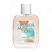 Fun Water - Amber Ambition Lot de 2 déodorants pour