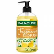 PALMOLIVE - Savon Liquide Mains Botanical Jasmin &