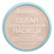 Rimmel London Clear Complexion Clarifying Pressed Face