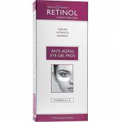 Skincare Cosmetics - Retinol Anti-Aging Skincare - Eye Gel Pads - 10 Pair