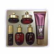 The History of Whoo Le Jinyulhyang coffret (6 Items)