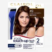 Clairol Nice 'n Easy Root Touch-Up 4G Matches Dark