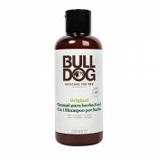 Bulldog Soin visage pour homme Shampooing et après-shampooing