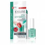 Eveline Pro Hybrid Regenerating Nail Serum During and