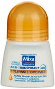 Mixa Anti-transpirant 48h, Tolérance optimale, peaux