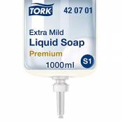 Tork 420701 Savon liquide Premium pour mains S1 / extra