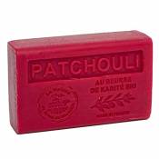 Soap Patchouli, with Shea Butter 125 g - Maison du