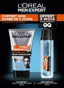 L'Oréal Men Expert Coffret Barbe de 3 Jours 2 produits