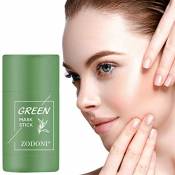 Green Tea Purifying Clay Stick Mask Green Tea Solid