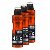 L'Oréal Men Expert Thermic Resist Déodorant Spray