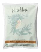 PHITOFILOS - Mélange de Brou de Noix - Traitement 100% Végétal pour Cheveux avec Tons Bruns - Avec Indigofera et Lawsonia - 100 gr