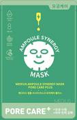 MEDIUS K-Beauty Mini Ampoule Synergy Masque Pore Care