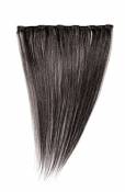 Love Hair Extensions - LHE/A1/QFC12/18/1B - 100 % Cheveux