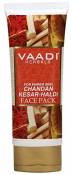 Vaadi Herbals Natural Sandalwood and Saffron Face Pack