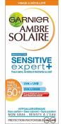 Garnier Ambre Solaire Sensitive Expert+ Crème Visage