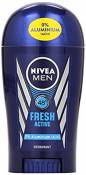 Nivea Men Fresh Active Lot de 3 déodorants en stick
