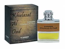 Al Haramain Khulasat Al Oud Eau de parfum 100 ml