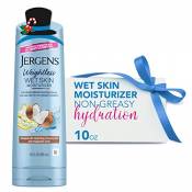 Jergens Wet Skin Moisturizer, Coconut Oil, 10 Ounce by Jergens