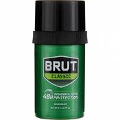Brut Deodorant Stick with Trimax, 2.5 oz, 3 Pack by Brut