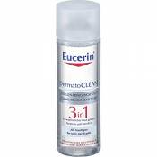 Eucerin DermatoCLEAN 3in1 Reinigungsfluid, 200 ml [Badartikel],