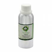 R V Essential Huile de Bhringraj pur 630ml (21oz) - Eclipta Alba (100% pur et Série d'herb rares naturelles) Pure Bhringraj Oil
