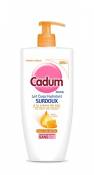 Cadum - Lait Corps Hydratant Surdoux Crème de Talc