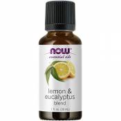 Lemon Eucalyptus Oil Blend 1 fl.oz