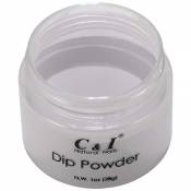 C & I Dipping Powder Immersion à poudre Couleur n ° 020 Lavande Violet Couleur Système