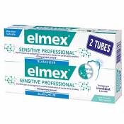 Elmex - Sensitive Pro - Dentifrice Blancheur Dents