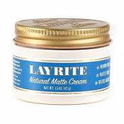 Layrite - Pommade à cheveux mat naturel 42 g
