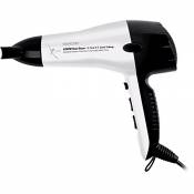Sencor SHD 6600W Sèche-cheveux ultraléger - 2000W - 3 réglages de température - 2 vitesses - buse - Blanc