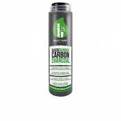 Black bamboo carbon charcoal 3x1 masque gommant anti