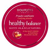 Bourjois Healthy Balance Unifying Poudre 53 Beige Clair