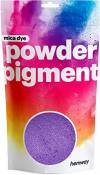 Hemway | Violet violet métallisé Mica pigment Poudre Couleur cosmétiques Savon Bombe pour le bain de fard à paupières Nail Art Étincelle Ombre à paupi
