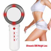 Justgreenbox Ultrasonic Cellulite Stimulate Body Slimming Massager Infrared Ultrasonic Therapy Weight Loss Device - 4000151783446-EU-