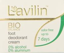 Lavilin Foot Deodorant Cream by Lavilin