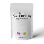Naturellia 20g Poudre d'acide hyaluronique végétalien, pure, de faible poids moléculaire, à haute dose pour les cosmétiques, sérums, crèmes, bricolage