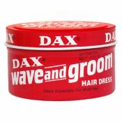 Dax Crème Coiffante Wave & Groom Cheveux Robe 99 g