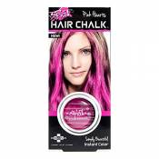Splat Hearts Hair Chalk (Rose)