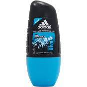 adidas Ice Dive Roll-on Déodorant, 50 ml