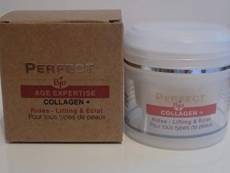 Crème AGE EXPERTISE COLLAGEN+, anti rides effet lifting