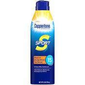 Coppertone SPORT Continuous Sunscreen Spray Broad Spectrum