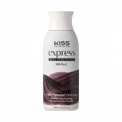 Kiss Express Color Semi- Permanent Black 3.5oz by Kiss