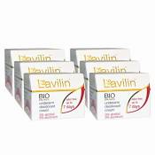 Lavilin - Underarm Deodorant Cream - Large Size - 6 Pack by Lavilin