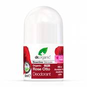 Dr. Organic Déodorant à la Rose Bio 50 ml