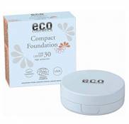 Eco Cosmetics – Compact Foundation Protecteur SPF