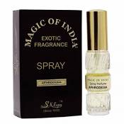Magie De L'Inde Aphrodesia Naturel Parfum Vaporisateur