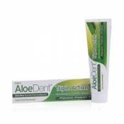 Optima Aloedent Triple Action Dentifrice 100 ml